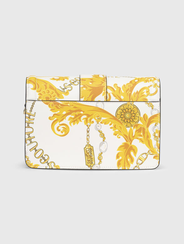 COUTURE printed crossbody bag  - 3