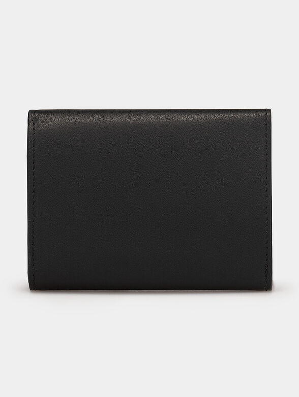 OBELIA small black wallet - 2