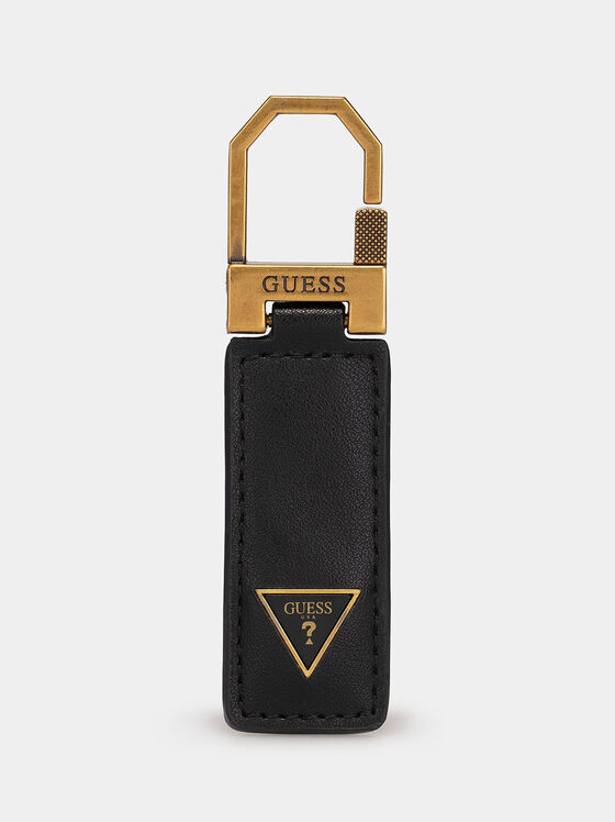 Keychain with gold accent - 1