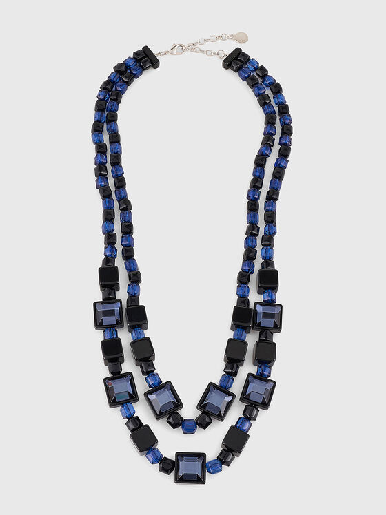 Beaded necklace - 1