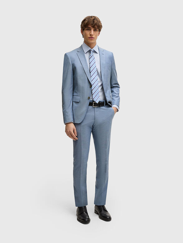 H-HANK light blue shirt - 2