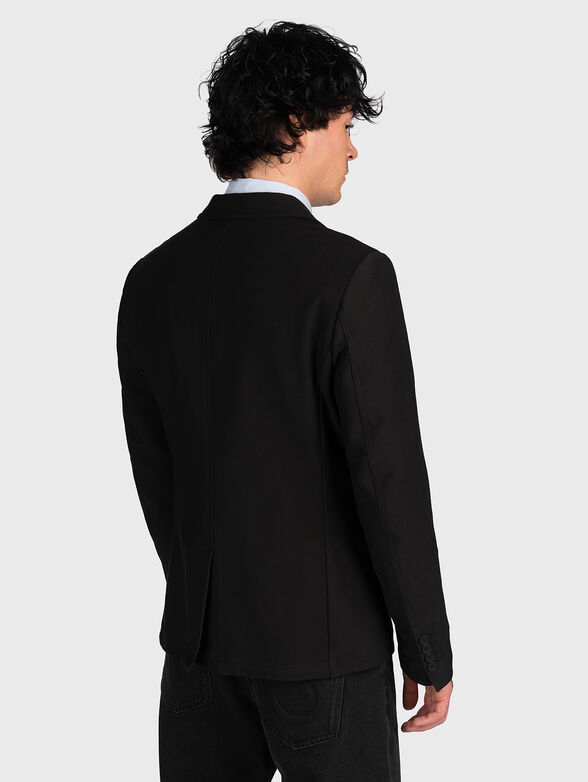 JONI black blazer - 3