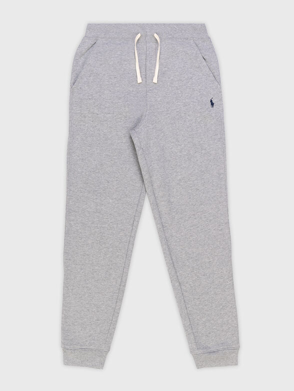 Grey sweatpants - 1