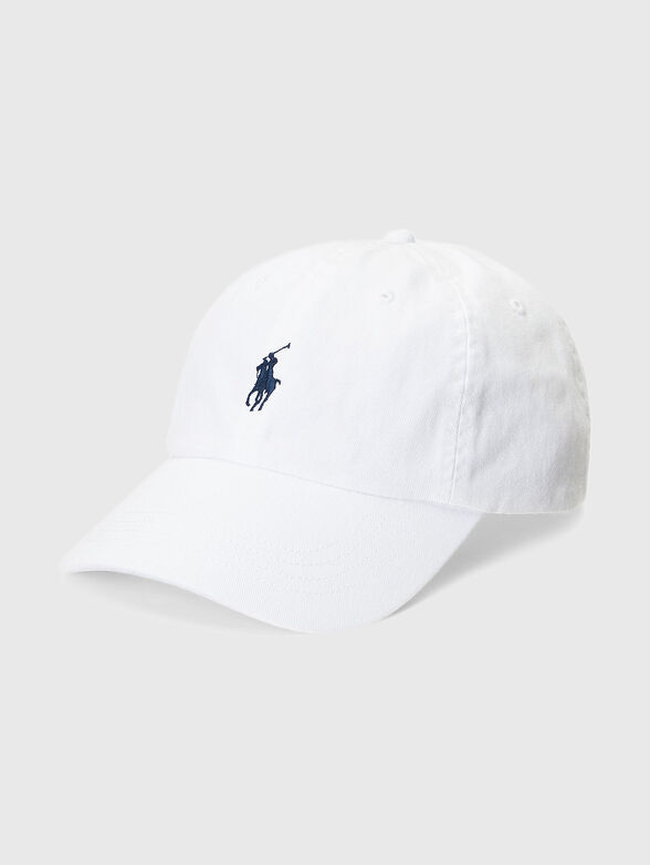 Baseball cap with logo - 0