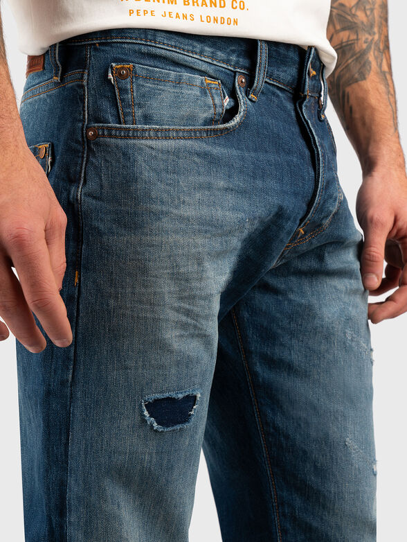 STANLEY cotton jeans - 2