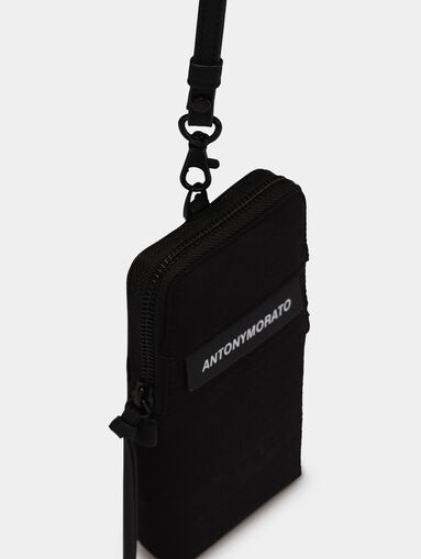 Phone case with logo print - 5