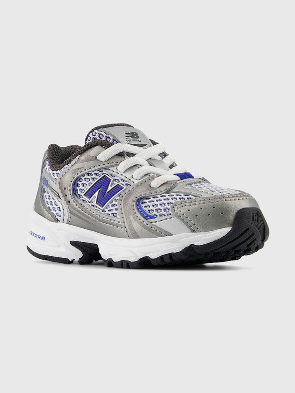 530 sports shoes with logo - 2