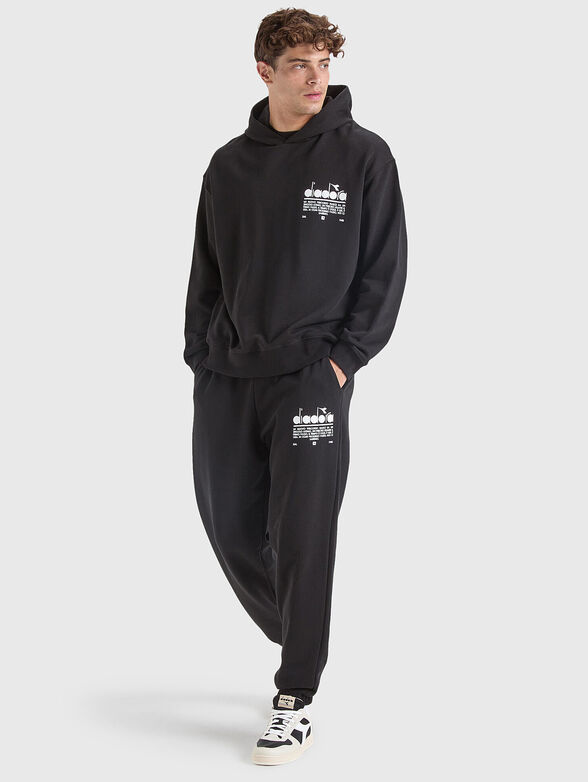 MANIFESTO hooded sweatshirt - 4