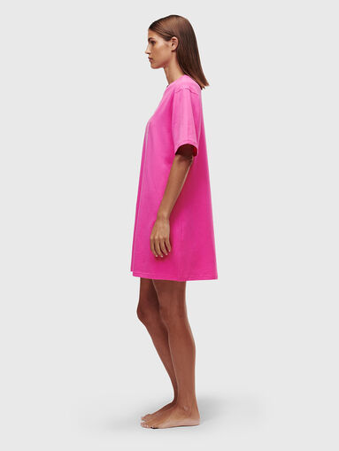 IKONIK 2.0 nightdress with logo print - 4