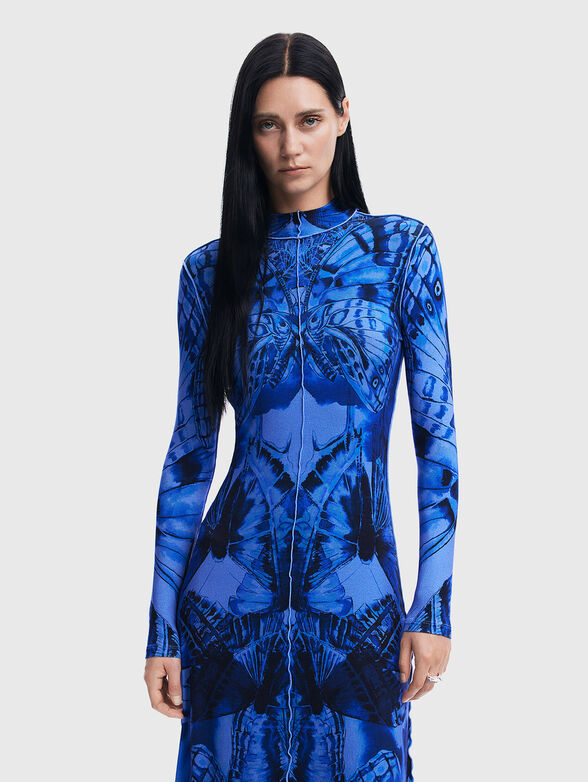 SKY midi dress - 4