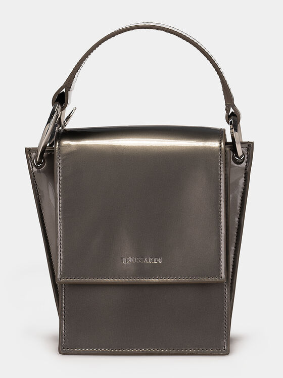 OBELIA crossbody bag with logo detail - 1