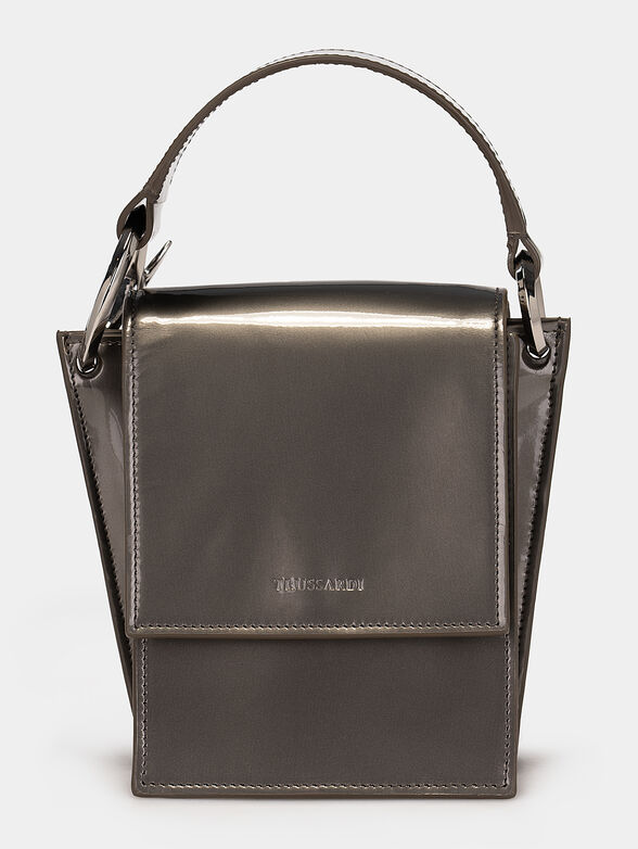 OBELIA crossbody bag with logo detail - 1