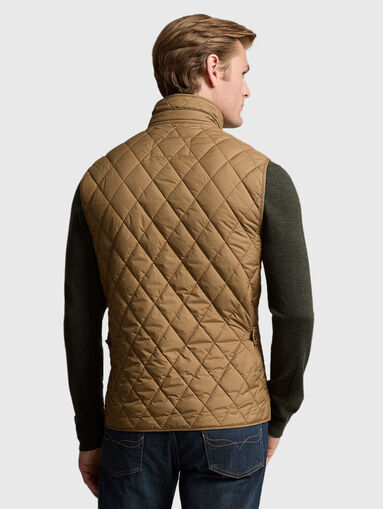 Quilted vest - 2