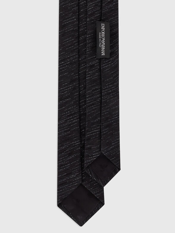 Silk tie - 3