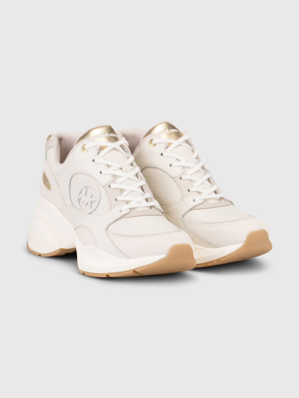 ZUMA leather sneakers - 1