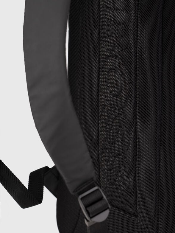 Backpack with logo - 5