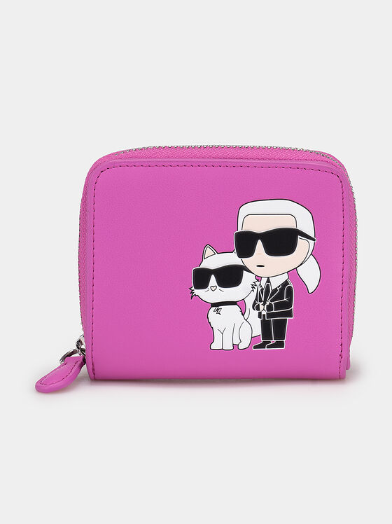 K/IKONIK 2.0 pink purse - 1
