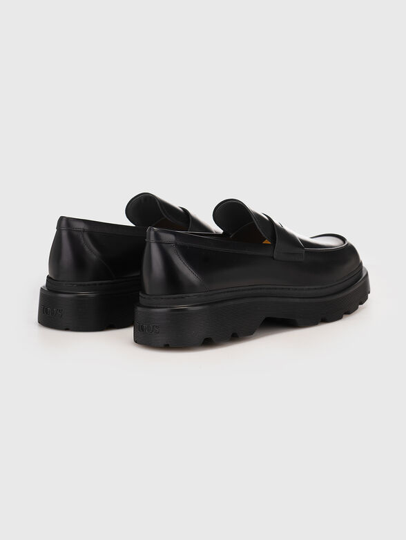 Leather loafers - 2