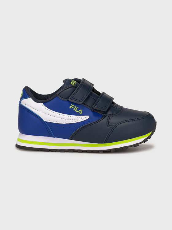 ORBIT sports shoes in blue color - 1