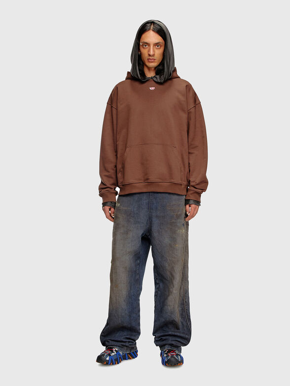 S-BOXT-HOOD-D hooded sweatshirt  - 2