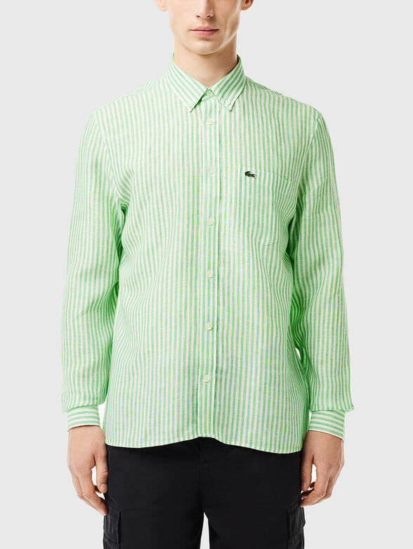 Linen shirt - 1
