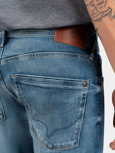 STANLEY skinny jeans - 4