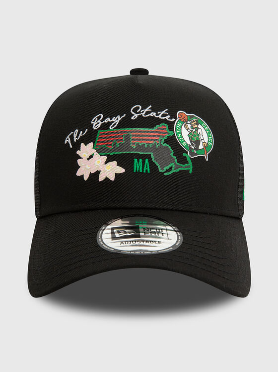 Καπέλο BOSTON CELTICS NBA TEAM LOGO - 1