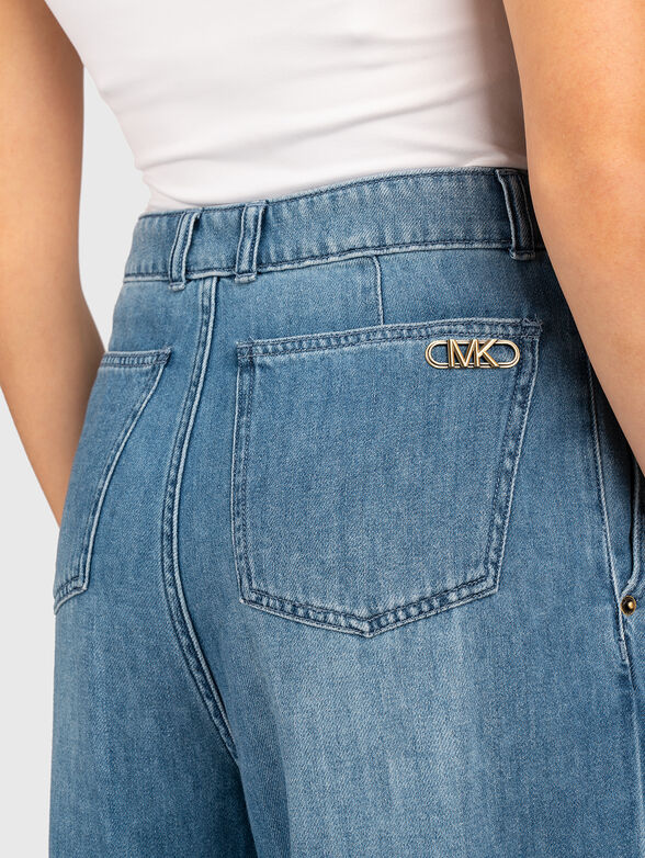 Jeans with washed effect - 2