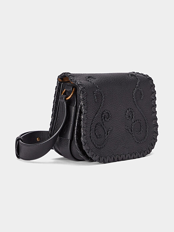 Crossbody bag with art details - 6