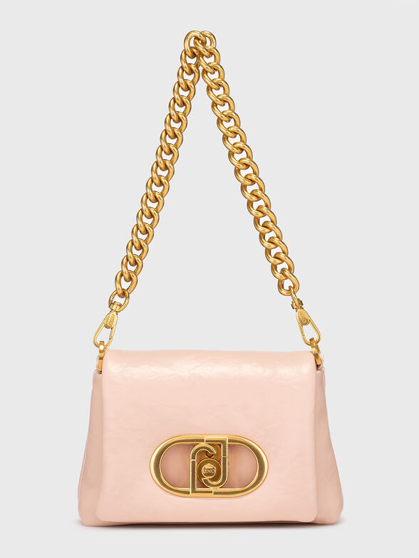 Crossbody bag with logo  - 0