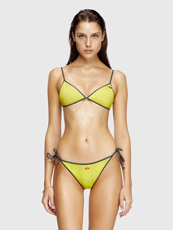 CLOUDY-D-POP bikini top - 0