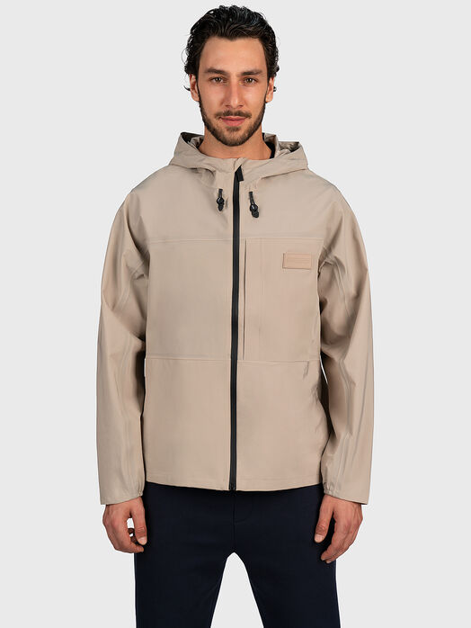 ALTON Jacket in grey