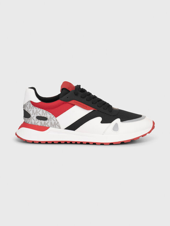 MILES multicolor sneakers - 1