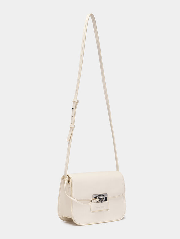 Crossbody bag with metal detail - 4