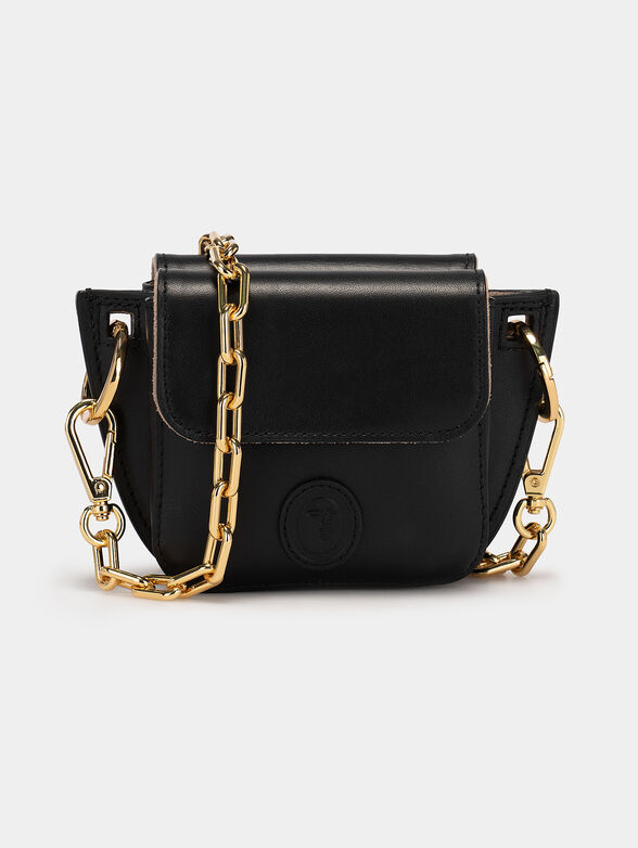 AMARYLLIS crossbody bag with golden chain  - 1