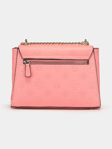 GALERIA crossbody bag with embossed logo - 3