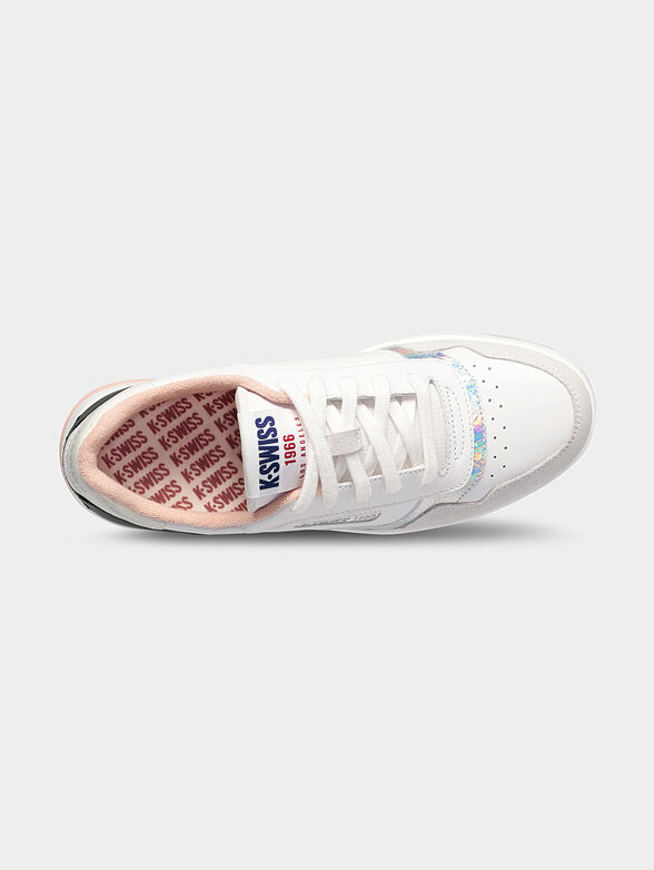 CANNONCOURT sneakers with pink accents - 6