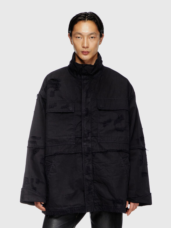 J-OISE denim jacket - 1