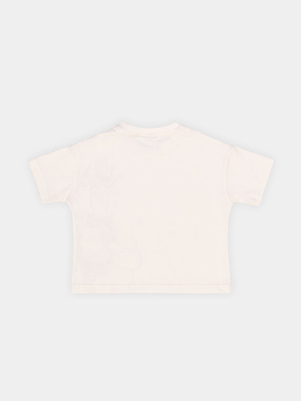 Toyama T-shirt with print - 2
