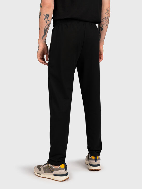 BOTTROP black sport pants - 2