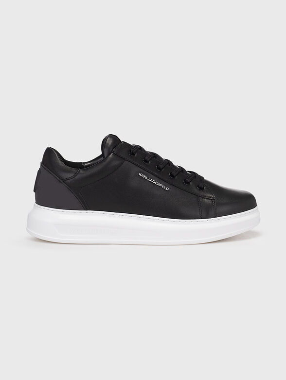 KAPRI leather sports shoes - 1