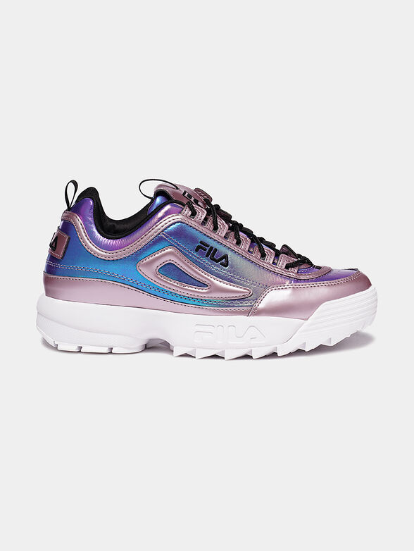 DISRUPTOR Sneakers with hologram effect - 1