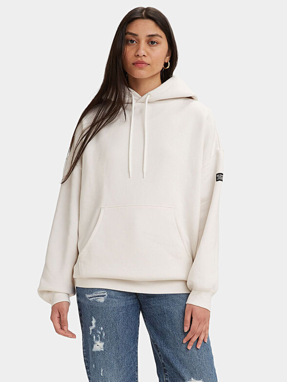 ORON unisex hooded sweatshirt - 1