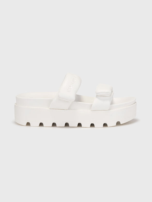 BAIL OUT black slippers - 1