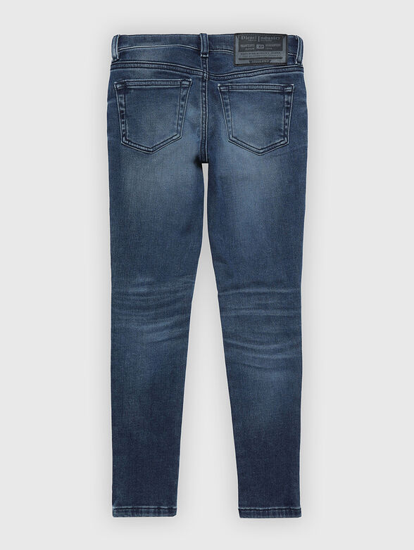 2017 SLANDY slim jeans - 2