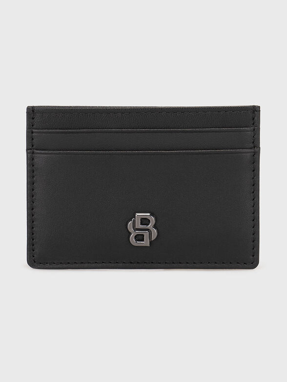 B-ICON leather card holder - 0