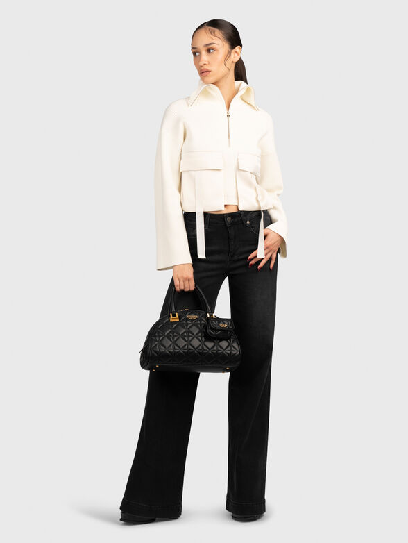 Pocket-accent sweater  - 2