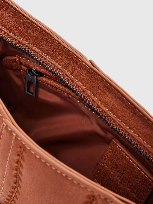 Bag with eyelets - 5