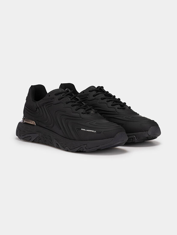BLAZE sports shoes with laces - 2
