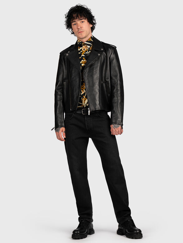 Shirt with logo print - 2